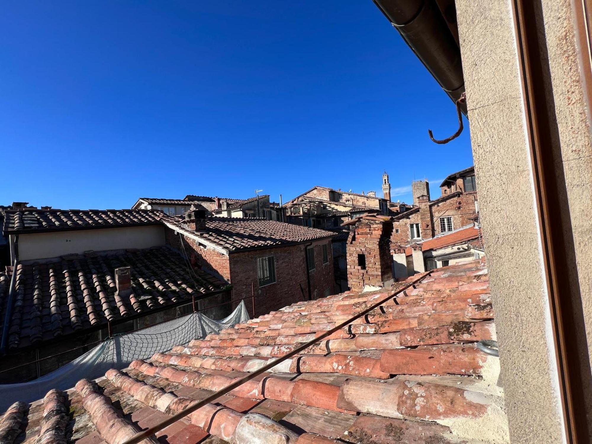 Colibri Lägenhet Siena Exteriör bild