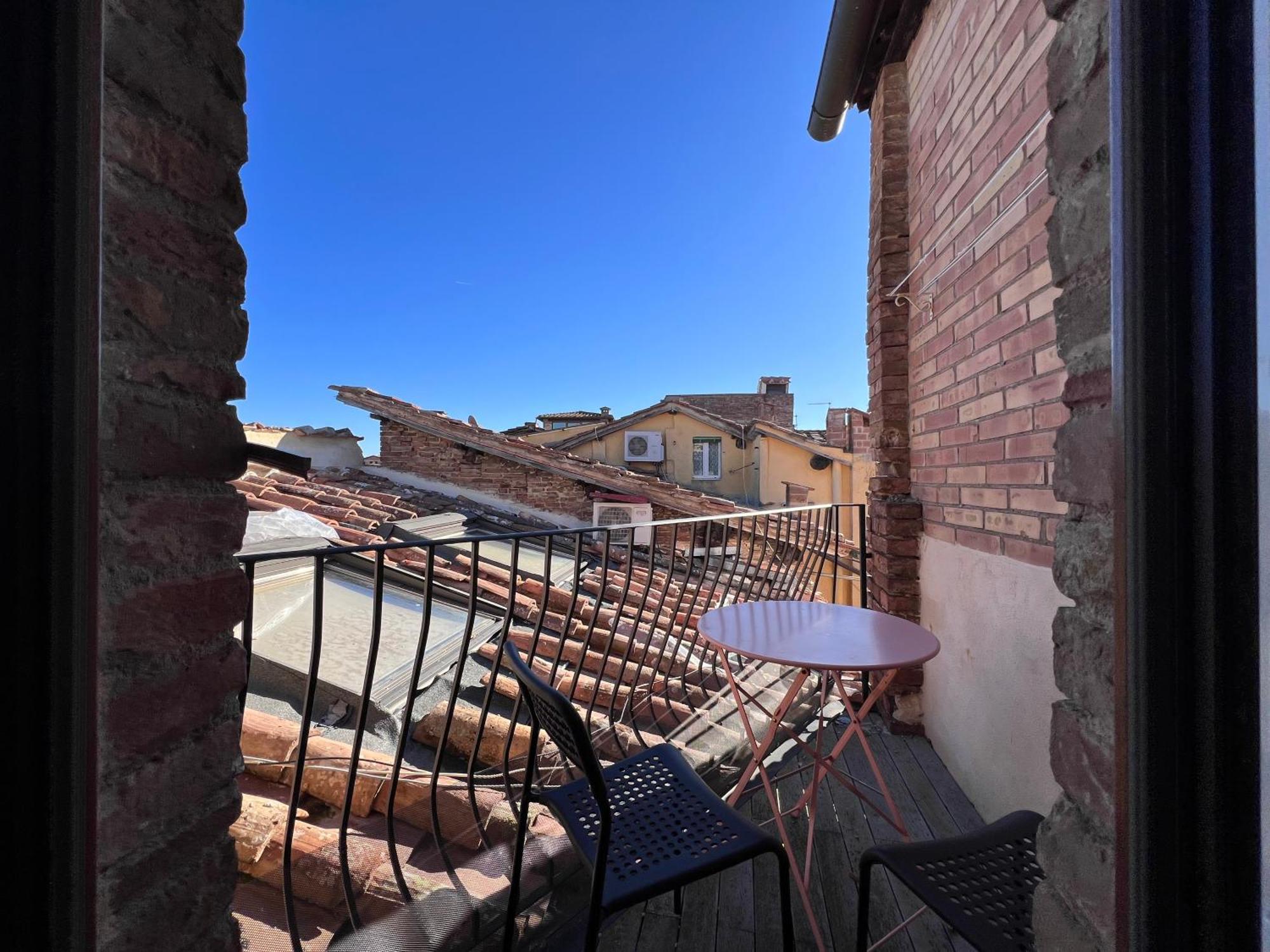 Colibri Lägenhet Siena Exteriör bild