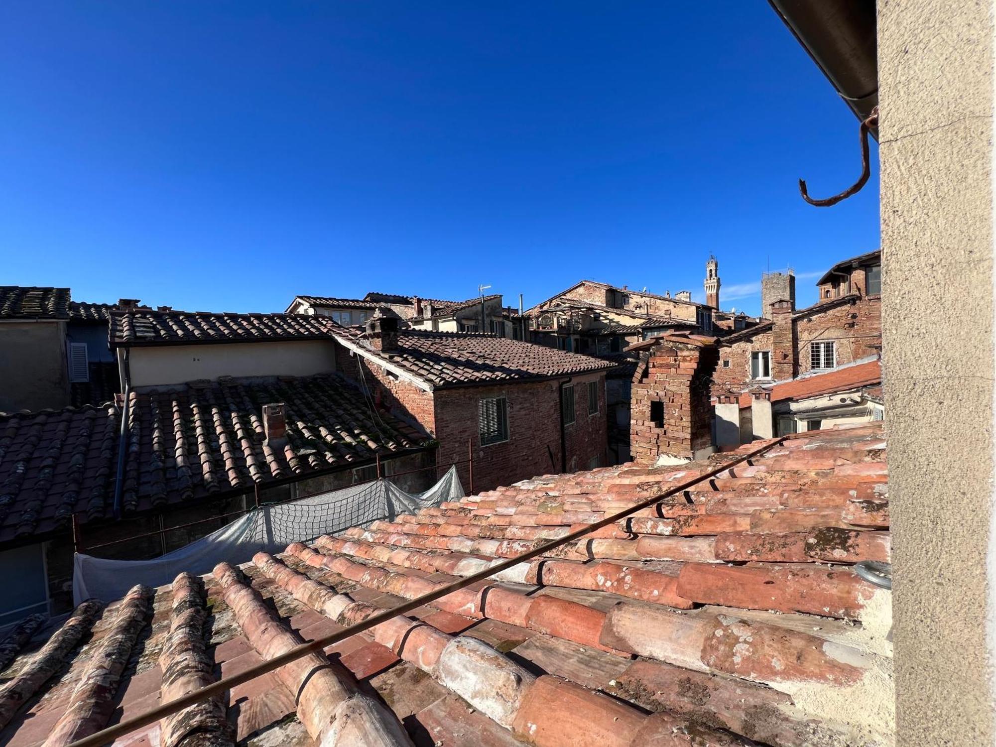 Colibri Lägenhet Siena Exteriör bild
